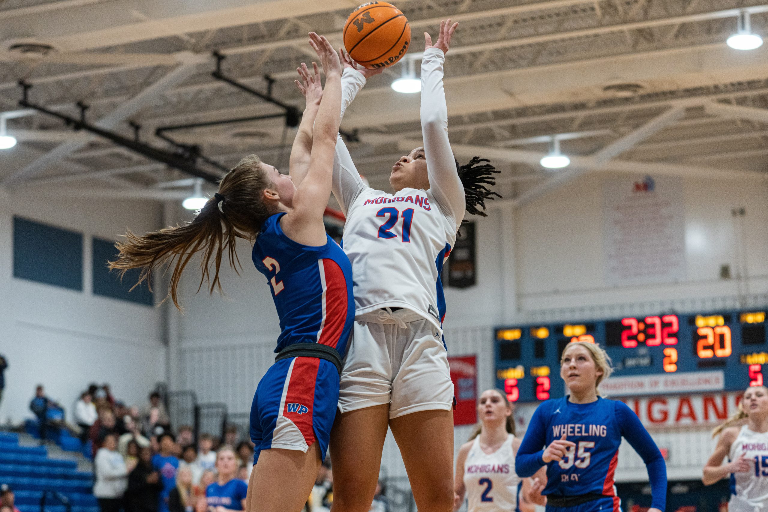 Morgantown and Wheeling Park set to clash again in OVAC finals